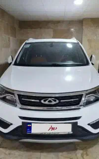 تیگو ۵ مدل ۹۸ FL
