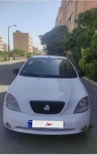 تیبا2مدل 98بدون رنگ