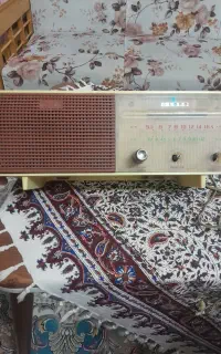 رادیو قدیمی