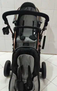 ست کلاسکه و واکر