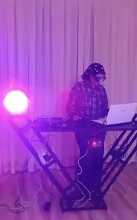 دیجی خانوم..dj