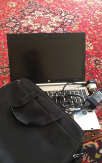 لبتاپ hp elite book