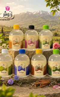 سایت فروشگاهی عرقیجات رزنوش