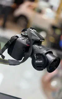 نیکون d3400
