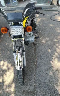 هندا کویر 200 مدل 95