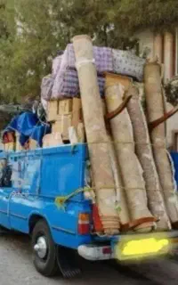 خدمات باربری جهازیه ومبلمان کارگر اثاث کشی جابجایی