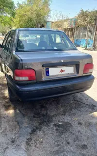پراید ۱۳۱