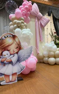 اجرای تم و دکور تولد