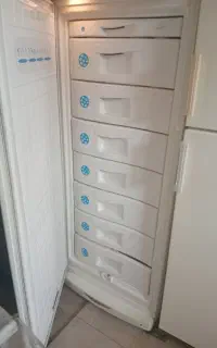 فریزر 7 کشویی