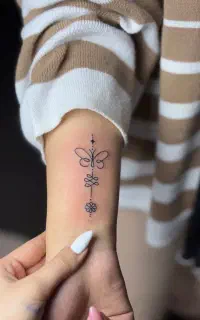 آف ویژه مدل تتو