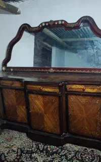 کنسول با اینه