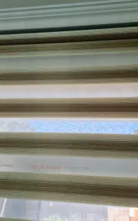 پرده زبرا