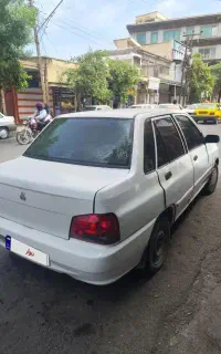 پراید۱۳۲هیدرولیک