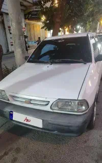 پراید اتاق شاسی سالم  شرایطی