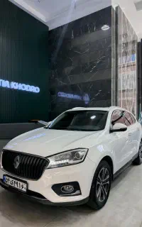 بورگوارد BX7 / مدل ۲۰۱۸ / نقد و اقساط / بدون رنگ