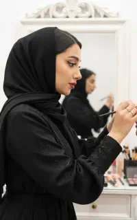 میکاپ باکمترین قیمت فقط هزینه مواد تخفیفات تابستان