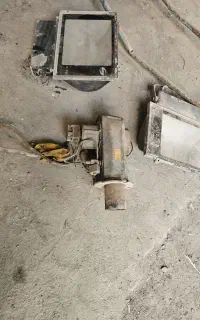 مشعل گازوئیلی