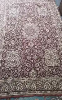 دوعددروفرشی یزدشش متری درحدنو