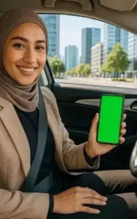 جذب راننده اسنپ (خانوم واقا)