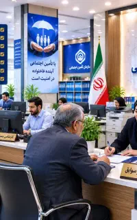 خدمات بیمه تامین اجتماعی