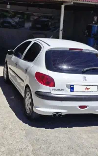 206 تیپ 5