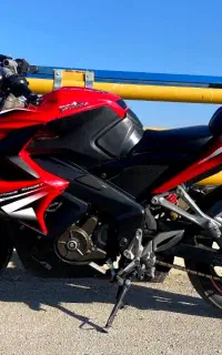 موتور rs200
