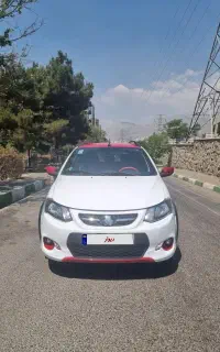 کوئیک آر پلاس پارس خودرویی