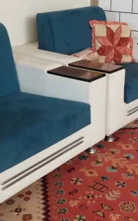تخت تاشو قابل حمل