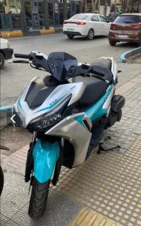 موتور طرح ایروکس