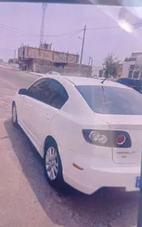 مزدا3تیپ3 فول