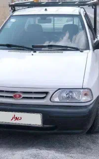 پراید وانت151 مدل ۱۴۰۳