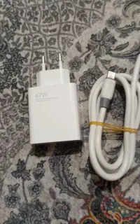 شارژر 67 وات اصلی