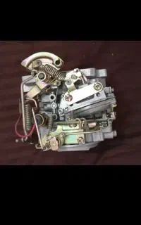 کاربرات نیسان ژاپنی اصل