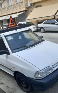 پراید وانت مدل ۹۳