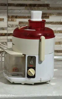 آبمیوه گیری‌و مخلوط کن ناسیونال ساخت ژاپن