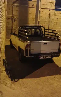 فروش پراید وانت ۹۸