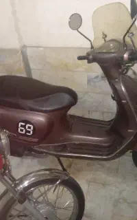 موتور کاوان 125درحد