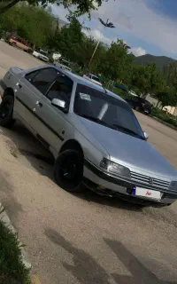 پژو 88