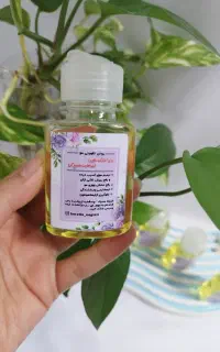 روغن تقویتی مو