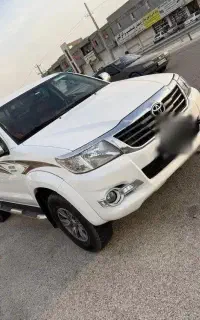 هایلوکس بلند 2015 صفر