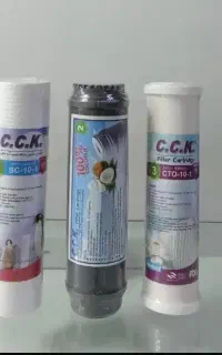 نصب و خدمات دستگاه تصفیه آب خانگی در اندیشه