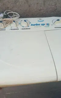 لباسشوی دوقلو
