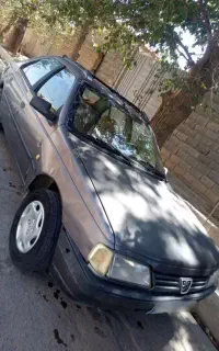 پژو‌روآ مدل۸۷