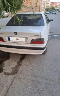 پژو پارسElx