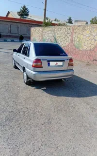 پراید تازه تعمیر دوگانه کارخانه