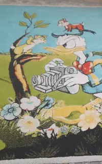 فرش کودک