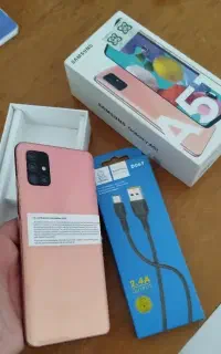 سامسونگ A51 در حد نو