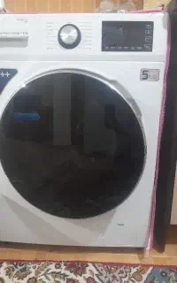 لباسشویی جی پلاس ۹ کیلویی