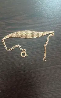 دستبند طلا