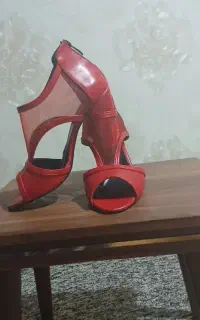 کفش زنانه پاشنه بلند مجلسی